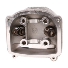 Blue Line Stock Cylinder Head (Valve Installed, 57.4); GY6 - view 2