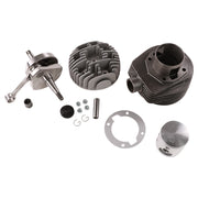 Pinasco Cylinder Kit (Aluminum); Vespa 2-Port VBB, VNB