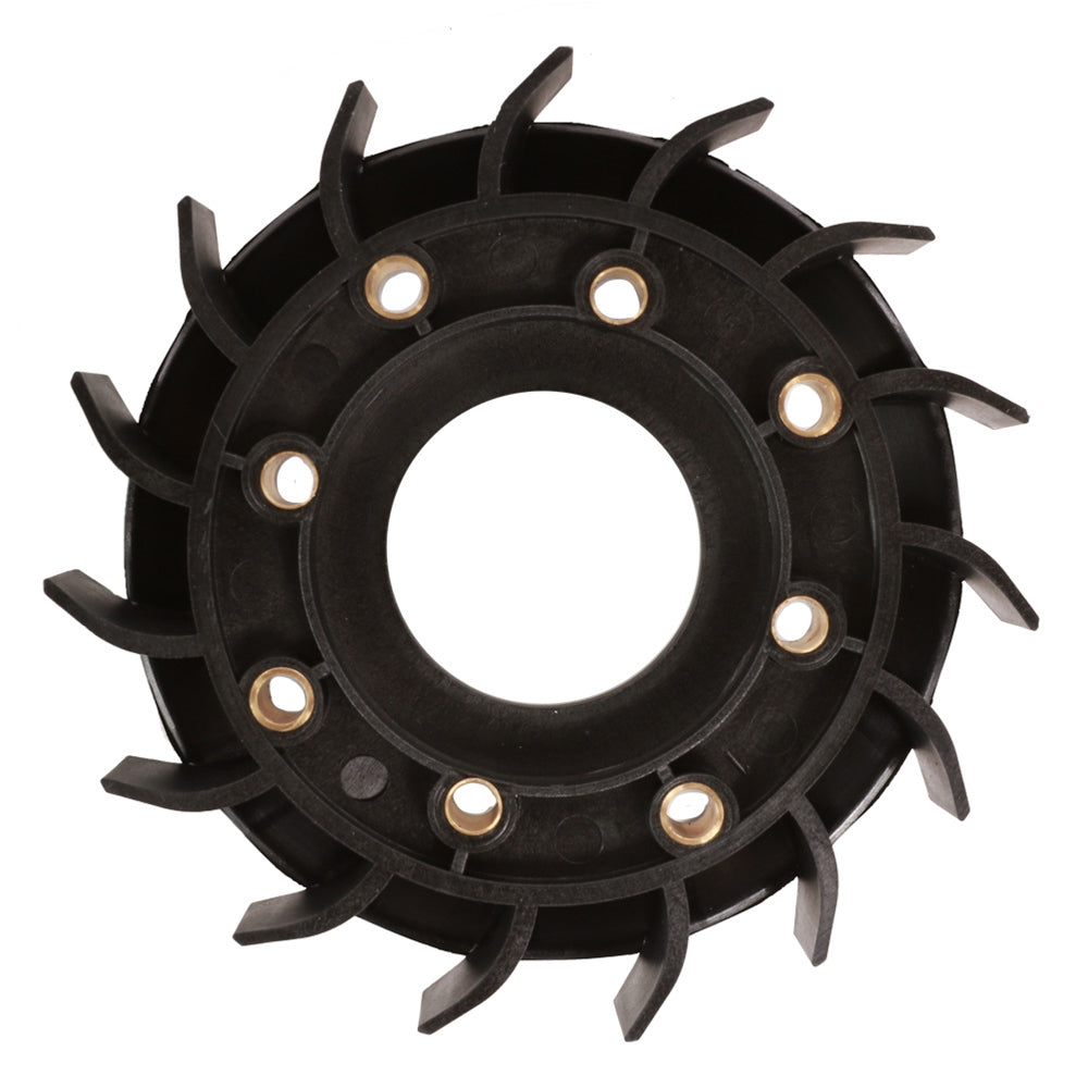 NCY Turbo Fan (Black); GY6 - view 2