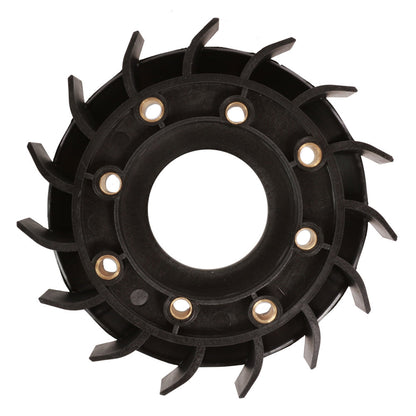 NCY Turbo Fan (Black); GY6 - view 2