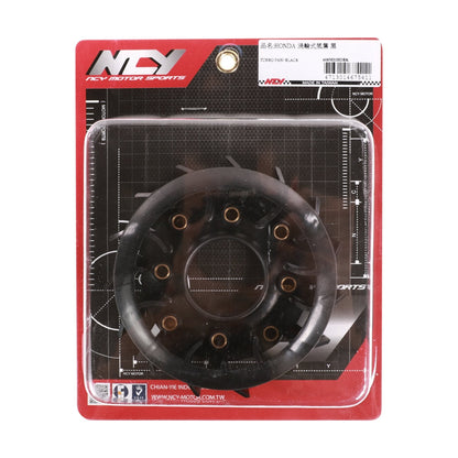 NCY Turbo Fan (Black); GY6 - view 3