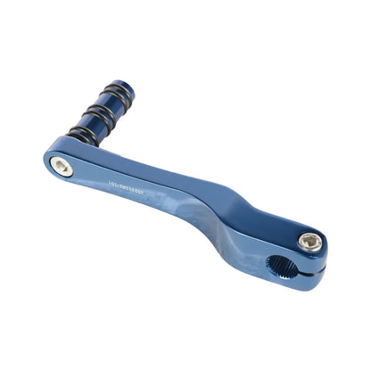 NCY Kickstart Lever (Blue); Honda Ruckus, Dio - view 2