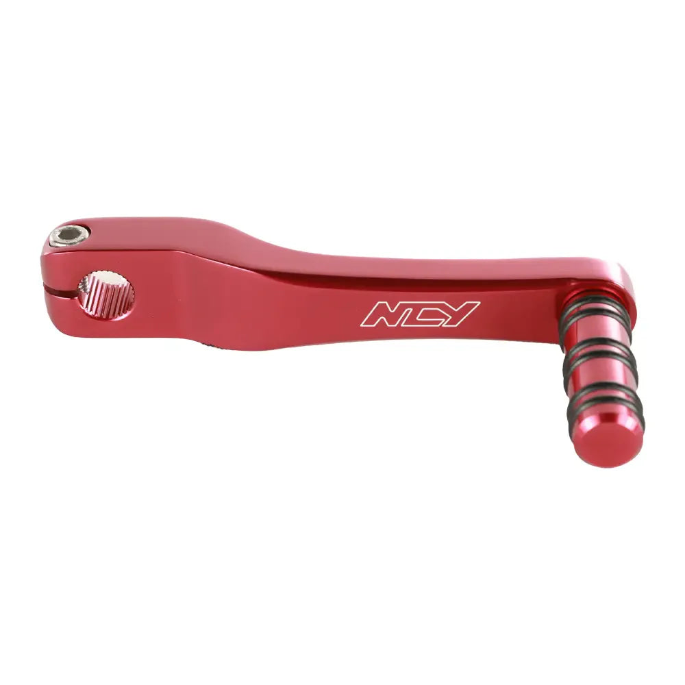 NCY Kickstart Lever (Red); Honda Ruckus, Dio