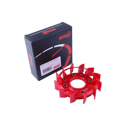 RDLN Turbo High Flow Cooling Fan; QMB / GY6 - view 2