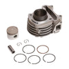 Cylinder and Piston Kit; CSC Bella, Pug, Nitro Sport