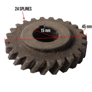 Clutch Drive Gear; VMA, VMB