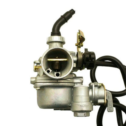 Universal Parts Carburetor for 4-stroke - PZ19 Single Feed - view 2