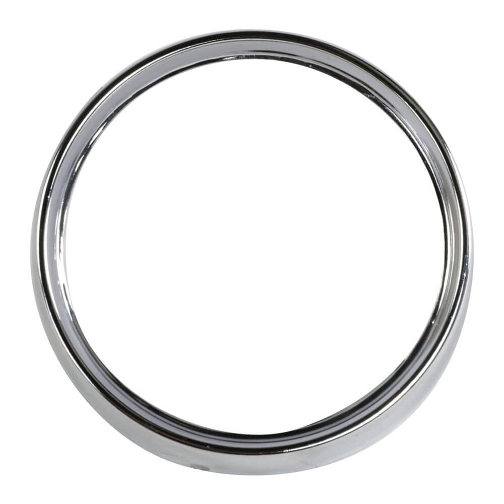 Headlamp Bezel (OEM, Chrome) 70's US Vespa - view 2