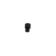 Carburetor Door Buffer (OEM,Black) Vespa, Handlebar Models,