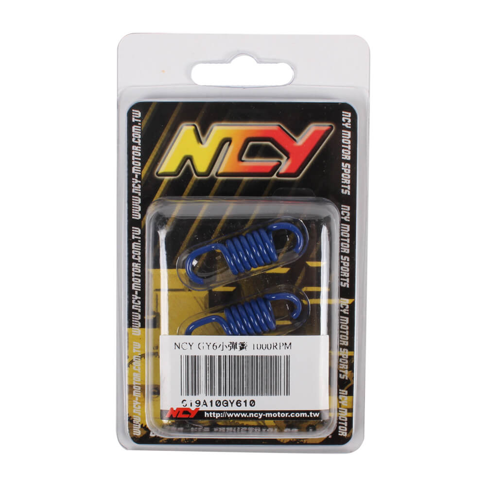 NCY Clutch Springs (1000 RPM), GY6 - view 3