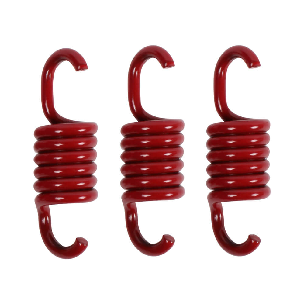 NCY Clutch Springs (2000 RPM); GY6 - view 2