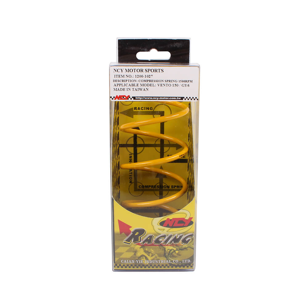 NCY Compression Spring (GY6), 1500 rpm - view 3