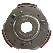 NCY Adjustable Clutch; GY6