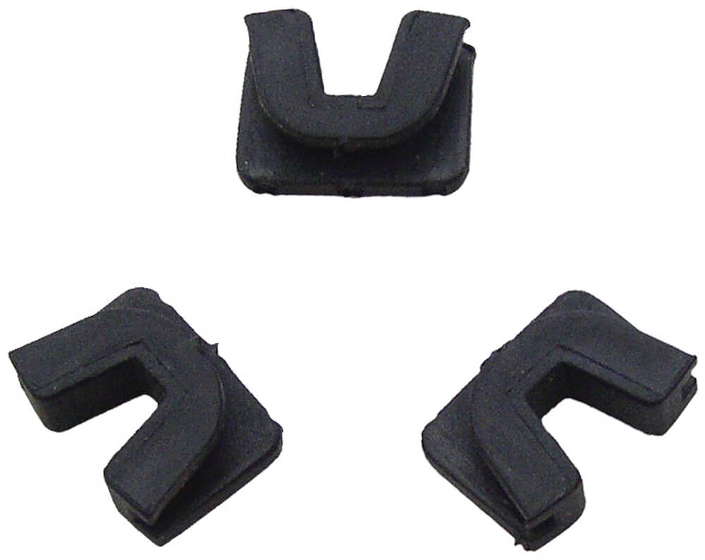 NCY CVT Sliders (set of 3); Minarelli/Zuma 50 2T