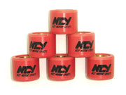 NCY Rollers (16x13); QMB139, Tao Tao, CSC Go.