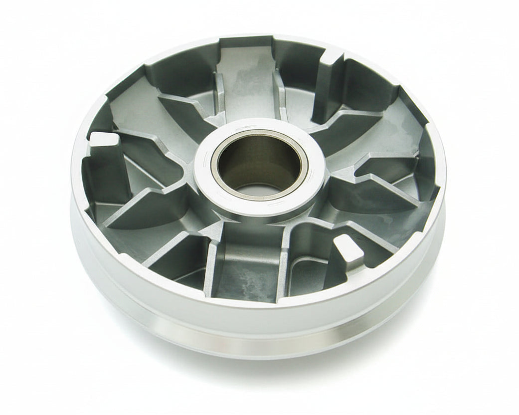 NCY Pulley; Honda Ruckus, Metropolitan