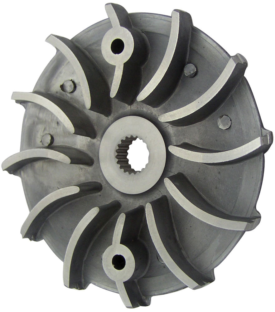 NCY, Drive Face; GY6 - view 2