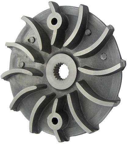 NCY, Drive Face; GY6 - view 2