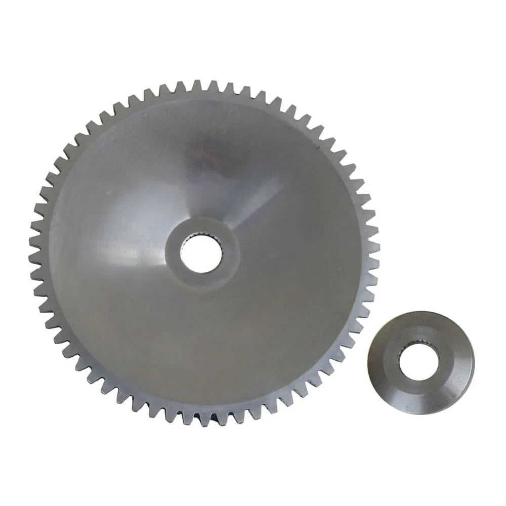 NCY, Drive Face Assembly (Aluminum); QMB139 - view 2