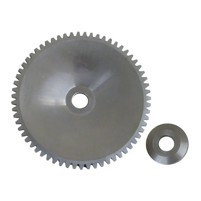 NCY, Drive Face Assembly (Aluminum); QMB139 - view 2