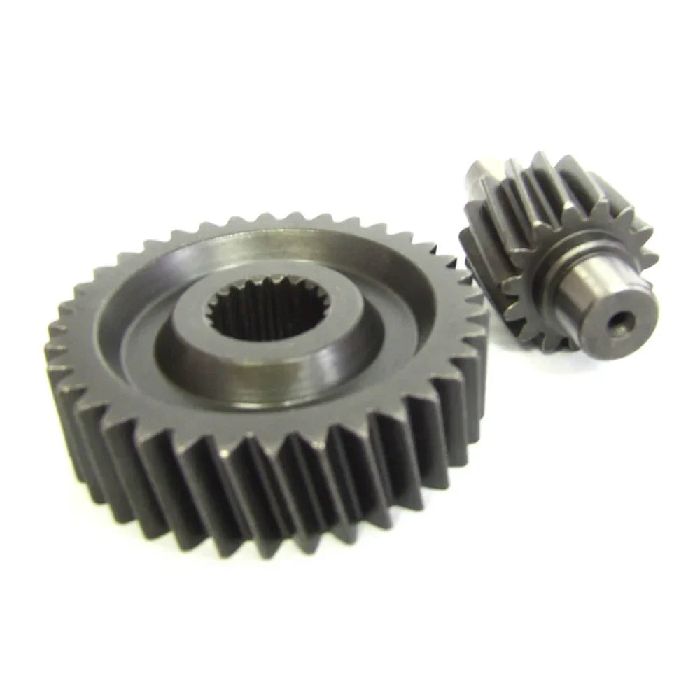 NCY, Gear Set (15*37); GY6 150cc - view 2