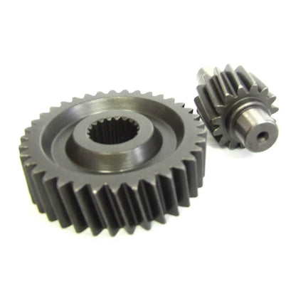 NCY, Gear Set (15*37); GY6 150cc - view 2