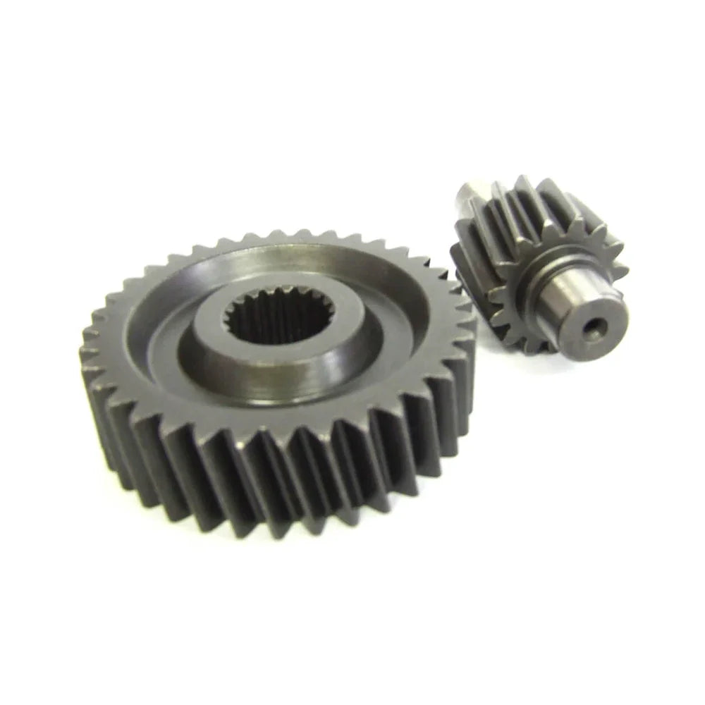 NCY, Gear Set (15*38); GY6 150cc - view 2