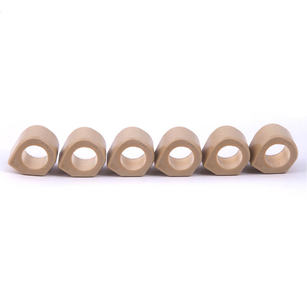 Dr. Pulley 23x18 Sliding Weights - Honda Helix, Elite CN250