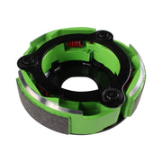 NCY Performance Clutch (Green, Gen4); Yamaha Zuma & Vino 125