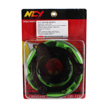 NCY Performance Clutch (Green, Gen4); Yamaha Zuma & Vino 125 - view 2