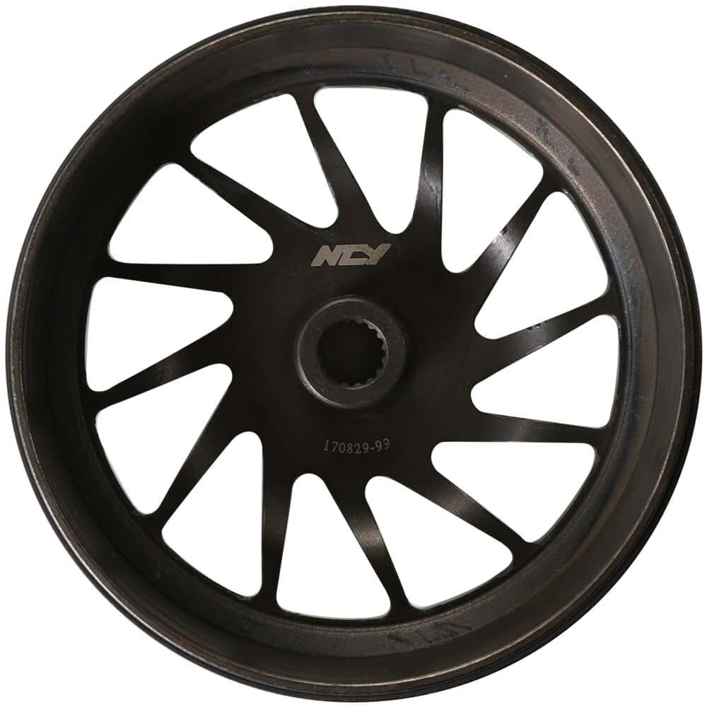 NCY Racing Clutch Bell (PTFE Coated,Star); Jog, Zuma 50 - view 2