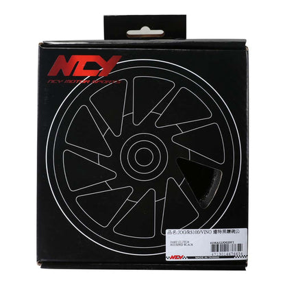 NCY Racing Clutch Bell (PTFE Coated,Star); Jog, Zuma 50 - view 3