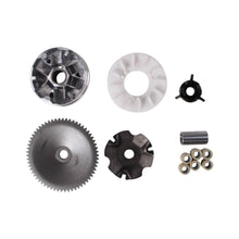 Complete Variator Assembly.; CSC go., 139QMB Scooters