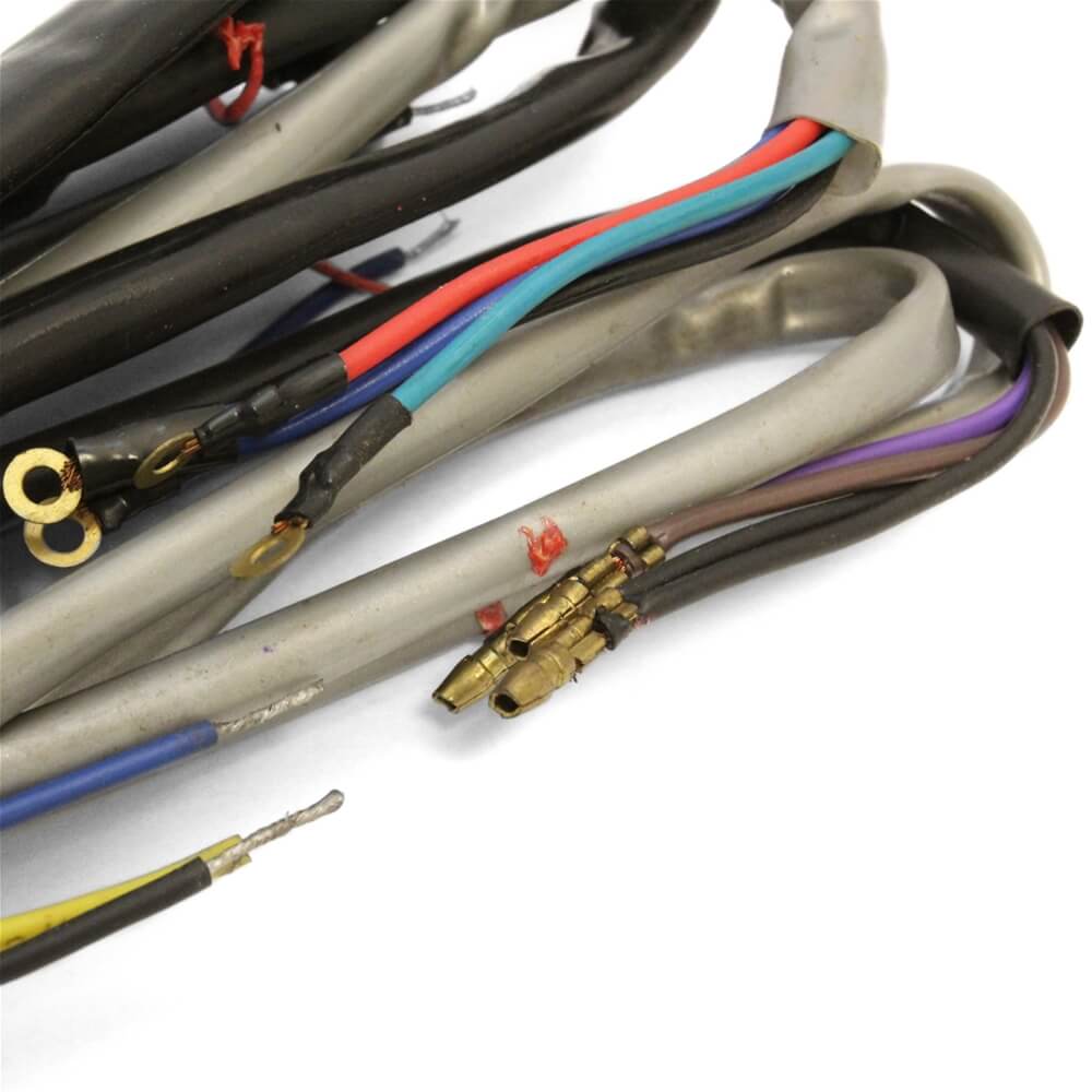 Wiring Harness; V9A, VMA - view 3
