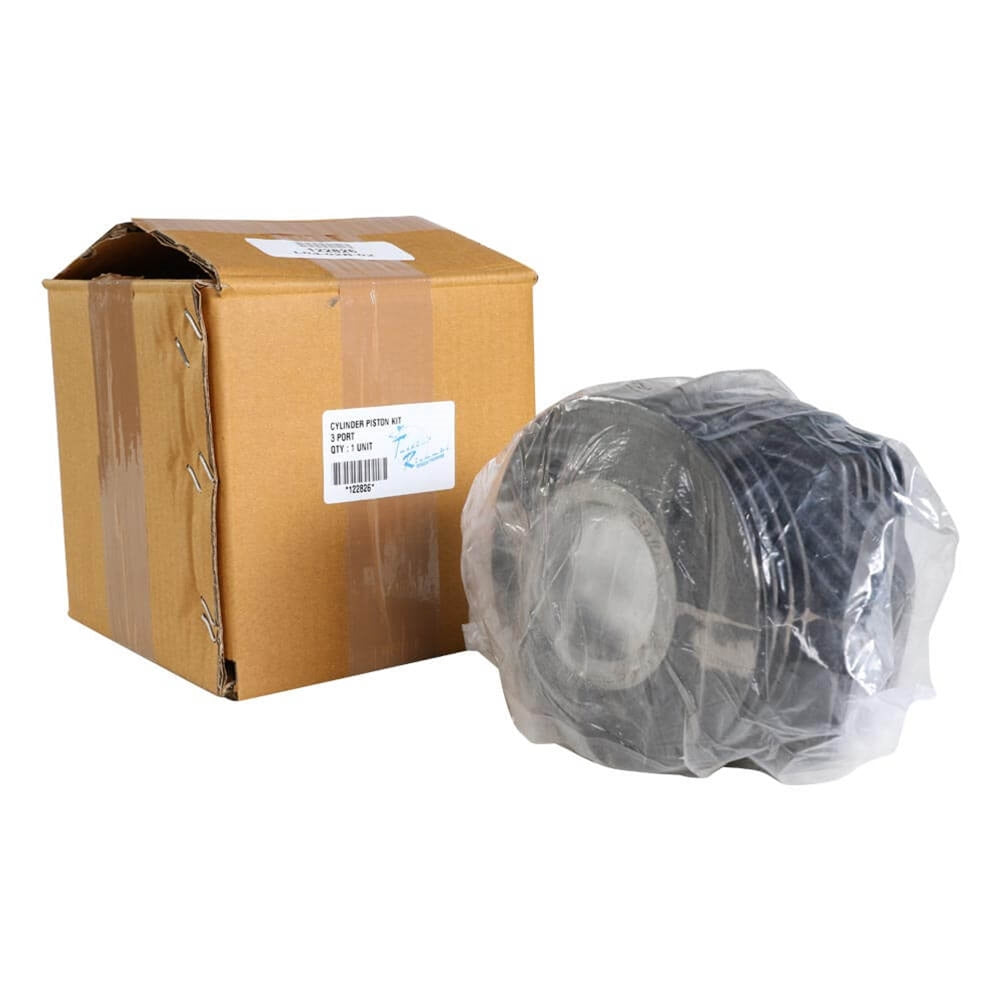Cylinder Assembly (150 Sprint, 3-port Vespa) - view 3