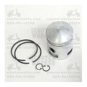 Piston (57.4 mm, 3-port); Vespa 150 cc