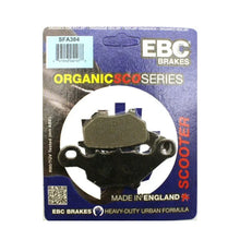 EBC Brakes SFA608 Scooter Brake Pads - view 2