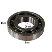 Bearing, Rear Hub - VL1,VB1