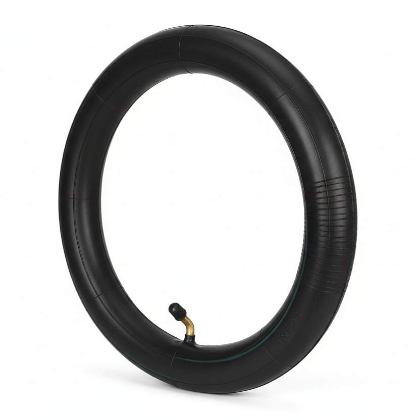 Green Line 12x2.0 / 12x2.5 Inner Tube - Angled Valve 90°