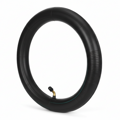 Green Line 12x2.0 / 12x2.5 Inner Tube - Angled Valve 90°
