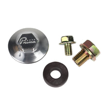 Prima Magnetic Oil Drain Plug Kit; Genuine, GY6, 139QMB