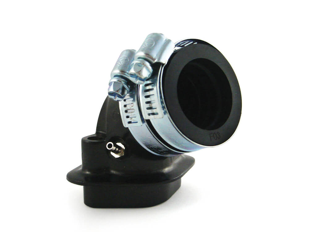 NCY Intake Manifold - 28mm Performance; GY6 Engines
