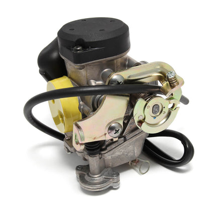 Keihin 24mm Carburetor; Adjustable - Genuine Buddy 125/150 - view 2