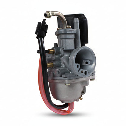 Jog 50cc Carburetor Assembly with electric choke - view 2