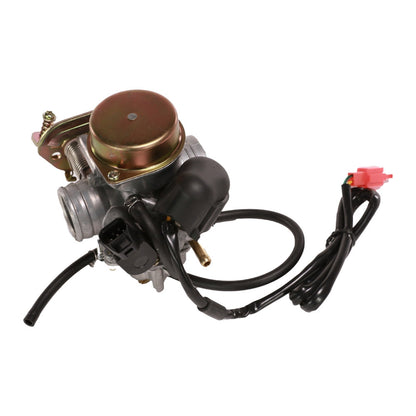 24mm Carburetor with electric choke and accelerator pump - view 3