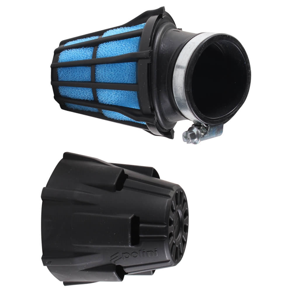 Polini Racing Air Filter (w/ Cover); Universal - view 3