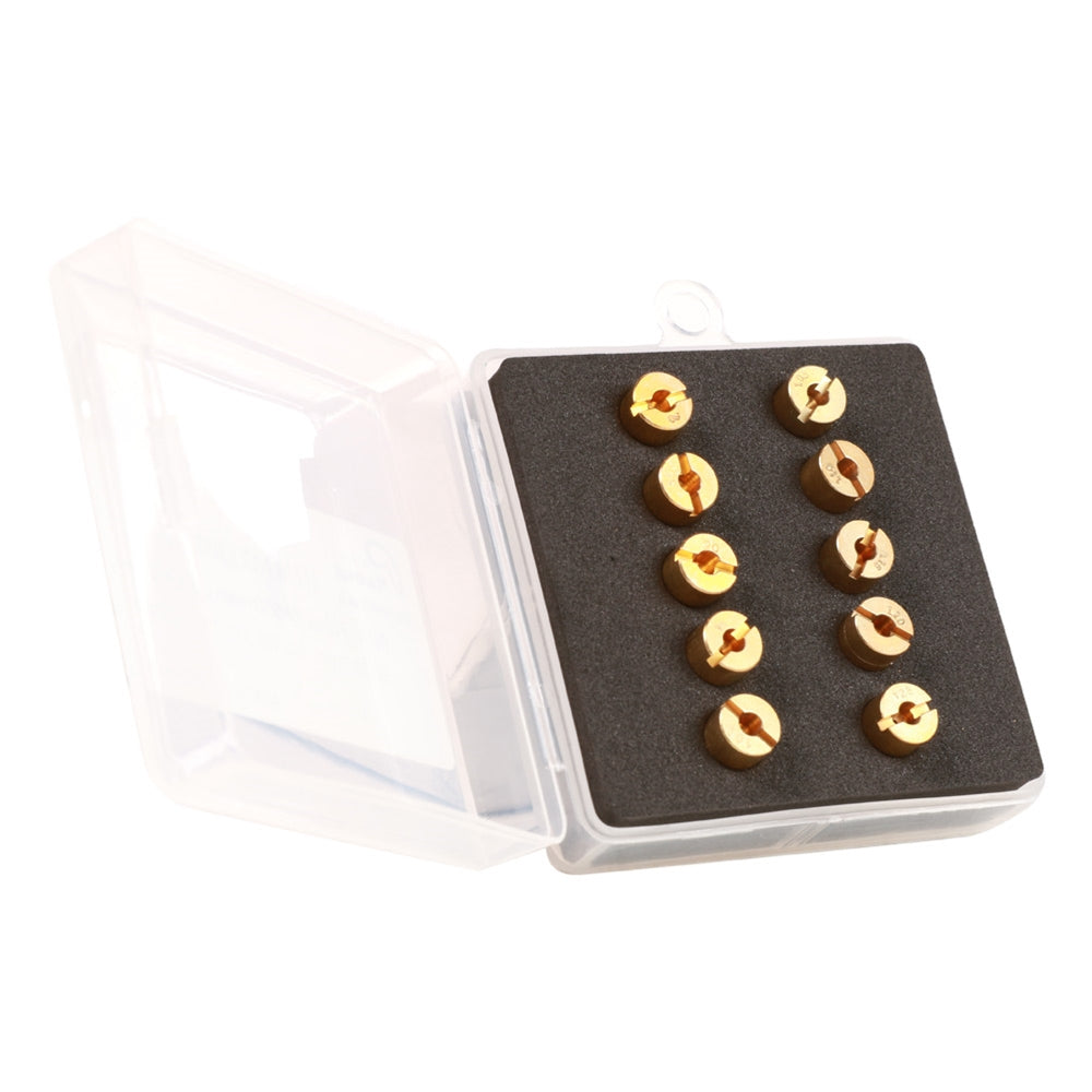 Prima Dellorto Main Jet Kit (6mm, 10 pcs); Zuma 50 2T - view 2