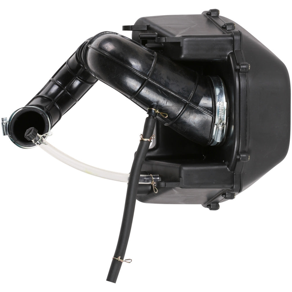 Blue Line Complete Air Box Assy (Vento-Style); GY6 - view 2