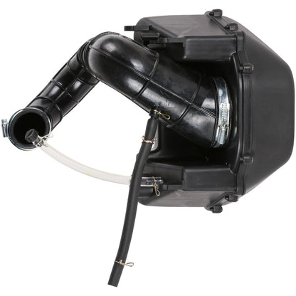 Blue Line Complete Air Box Assy (Vento-Style); GY6 - view 2