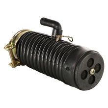 Blue Line Air Intake Cap (#10); 139QMB, CSC